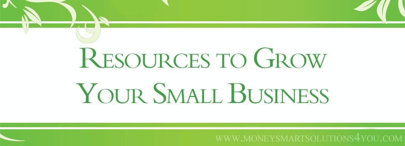 You are currently viewing Resources to Grow Your Small Business