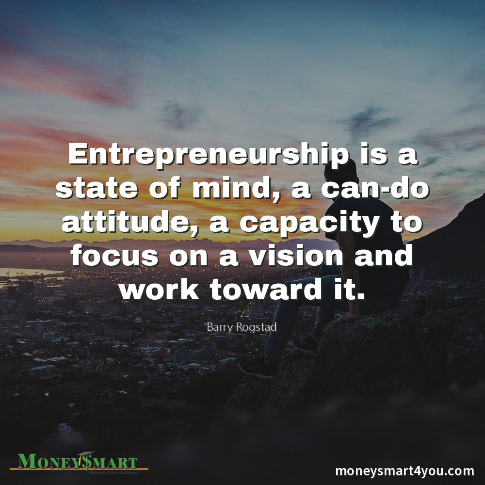 Entrepreneurship