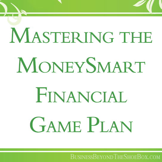 Mastering the MoneySmart Financial Game Plan 1