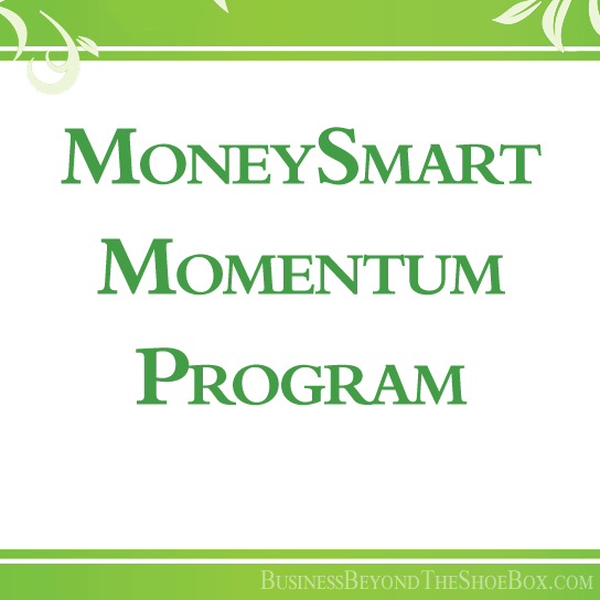 MoneySmart Momentum Program 1