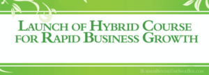 Read more about the article Launch of The 20 Minute CFO Hybrid Course for Rapid Business Growth