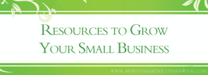 Read more about the article Resources to Grow Your Small Business