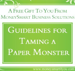 taming a paper monster