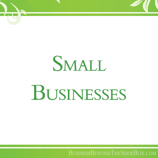 small business coaching